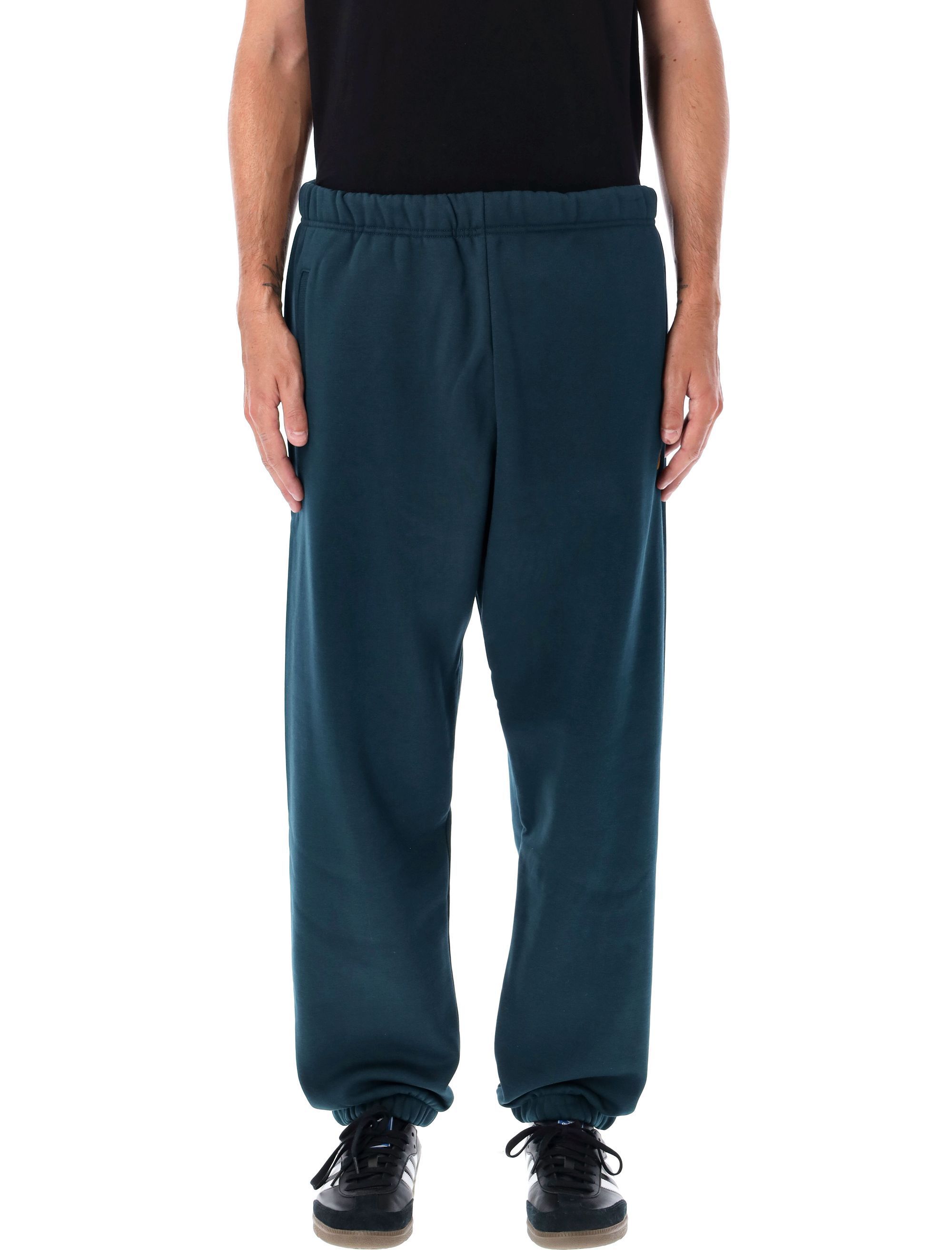 Carhartt Chase Sweatpants In Green