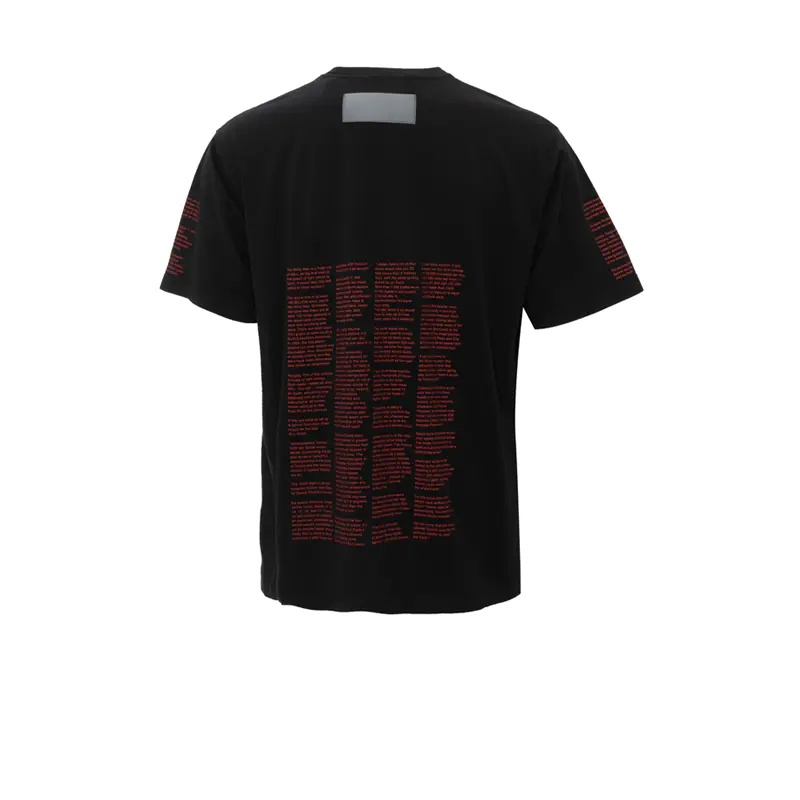 Heron Preston Logo T-shirt In Black