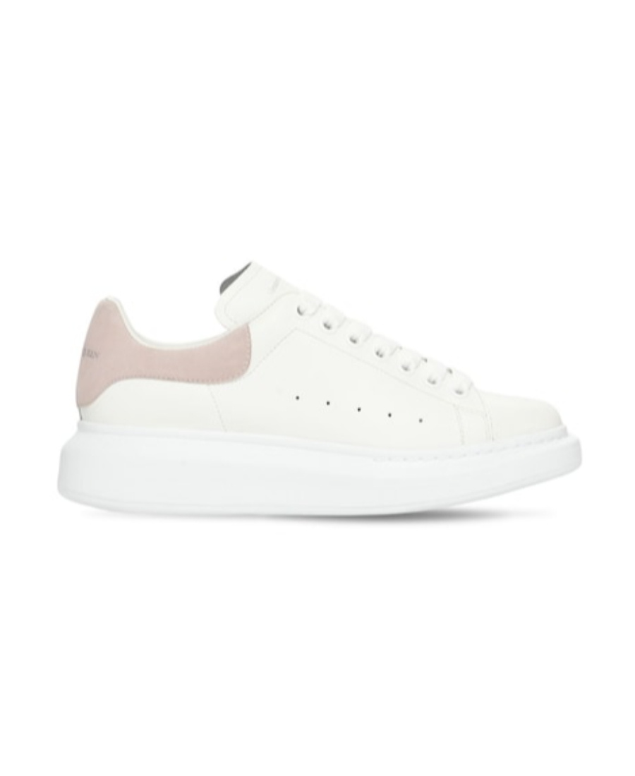 Alexander Mcqueen Logo-laced Casual Sneakers