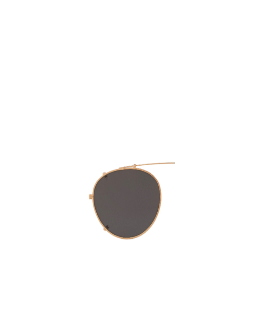 Oliver Peoples Sunglass Clip In Black