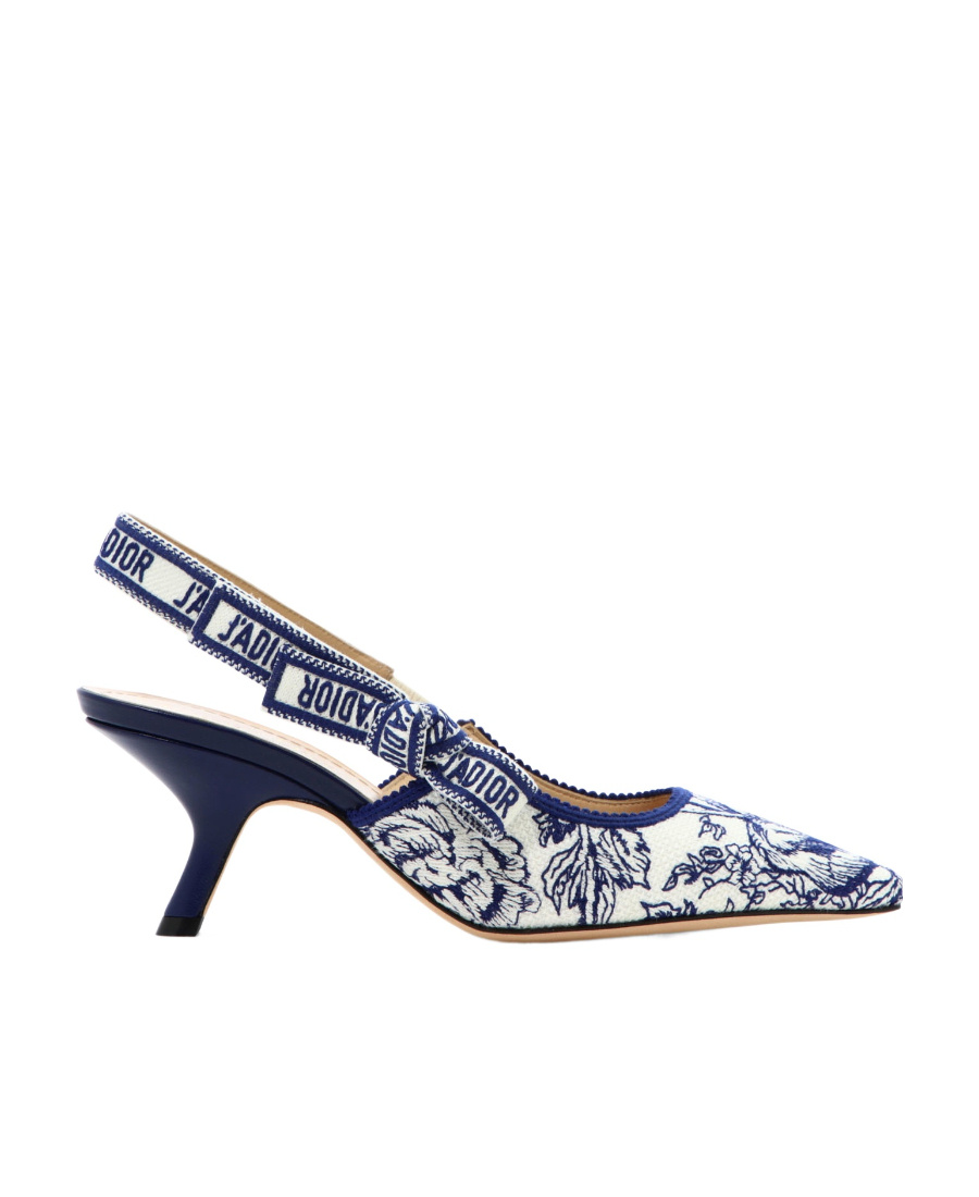 DIOR J'ADIOR HIGH-HEELED SANDALS