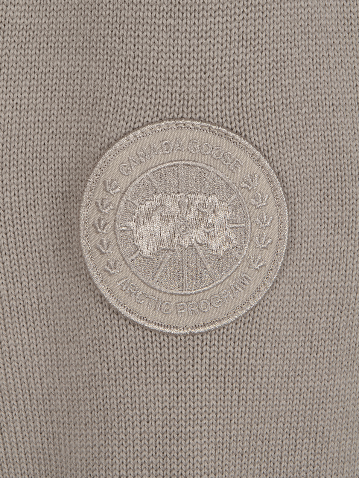 Canada Goose Rosseau Crewneck Jumper In Neutral