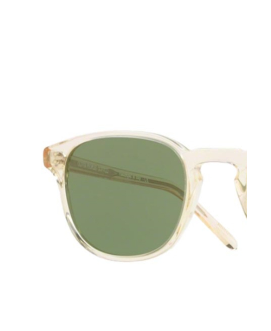 Oliver Peoples Men's Riley 49mm Sunglasses In Green