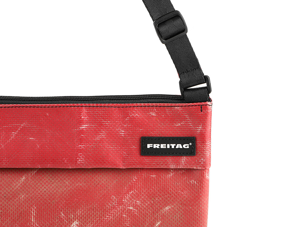 Shop Freitag Logo Shoulder Bag