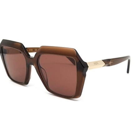 Mcm Square Sunglasses In Brown