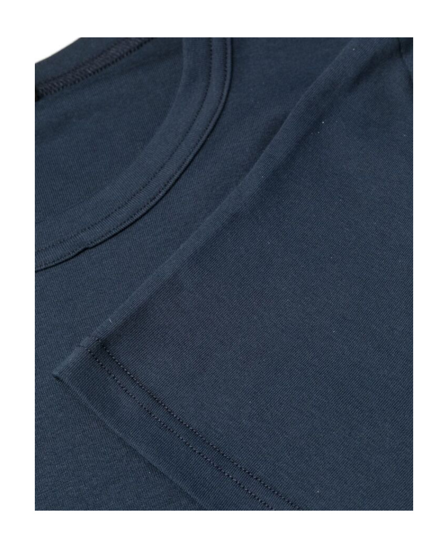 Tom Ford Stretch Cotton Jersey T-shirt In Black