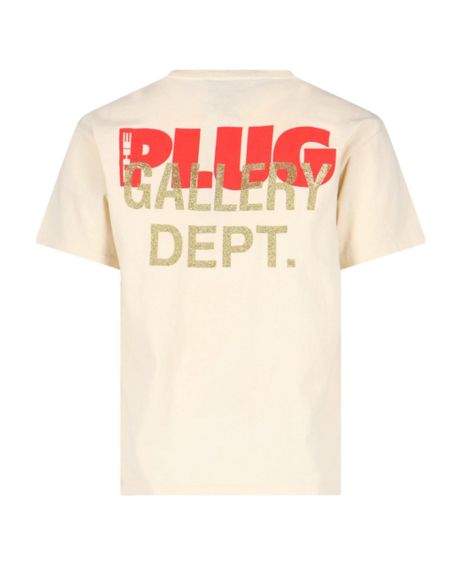 Gallery Dept. Toymaker T-shirt In White