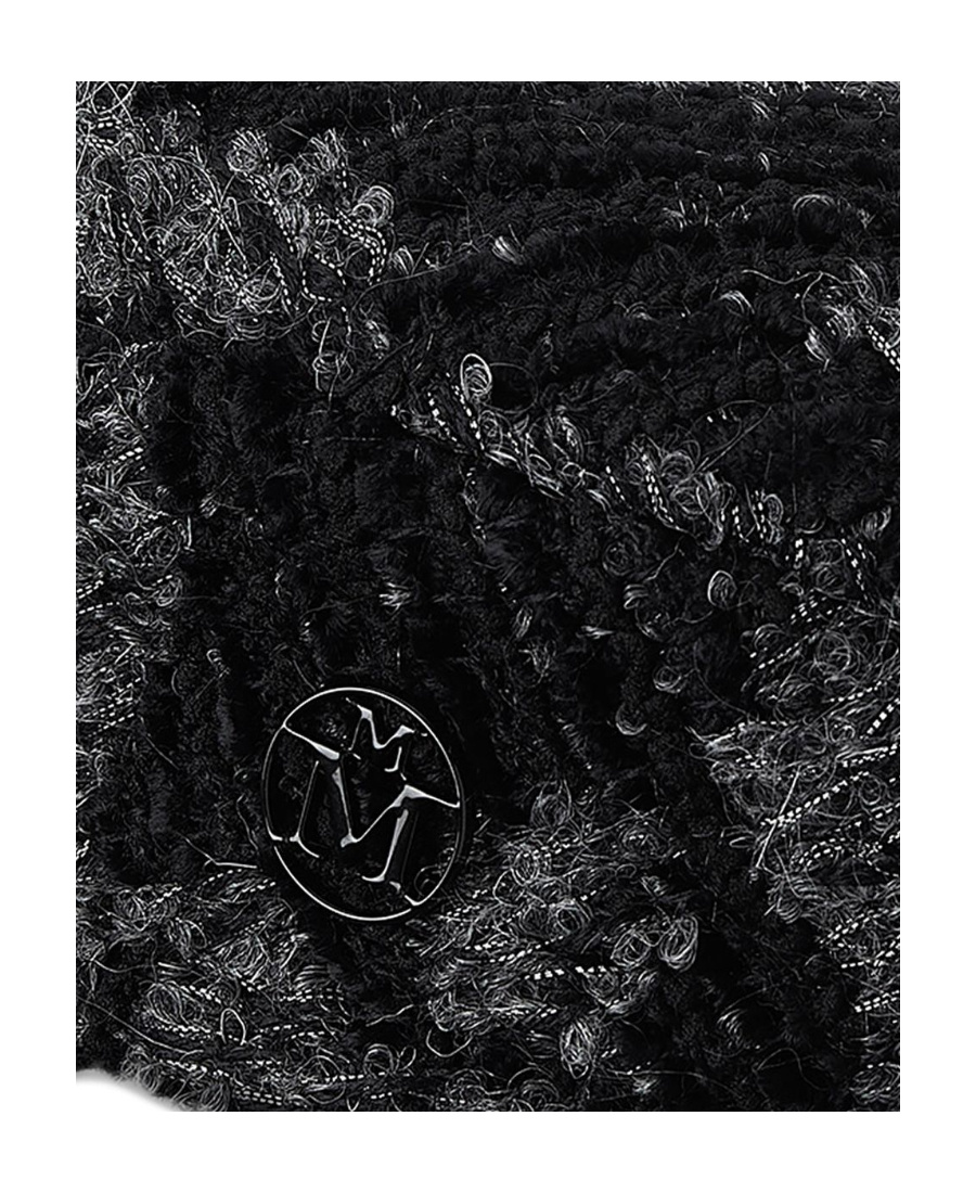 MAISON MICHEL TWEED BERET