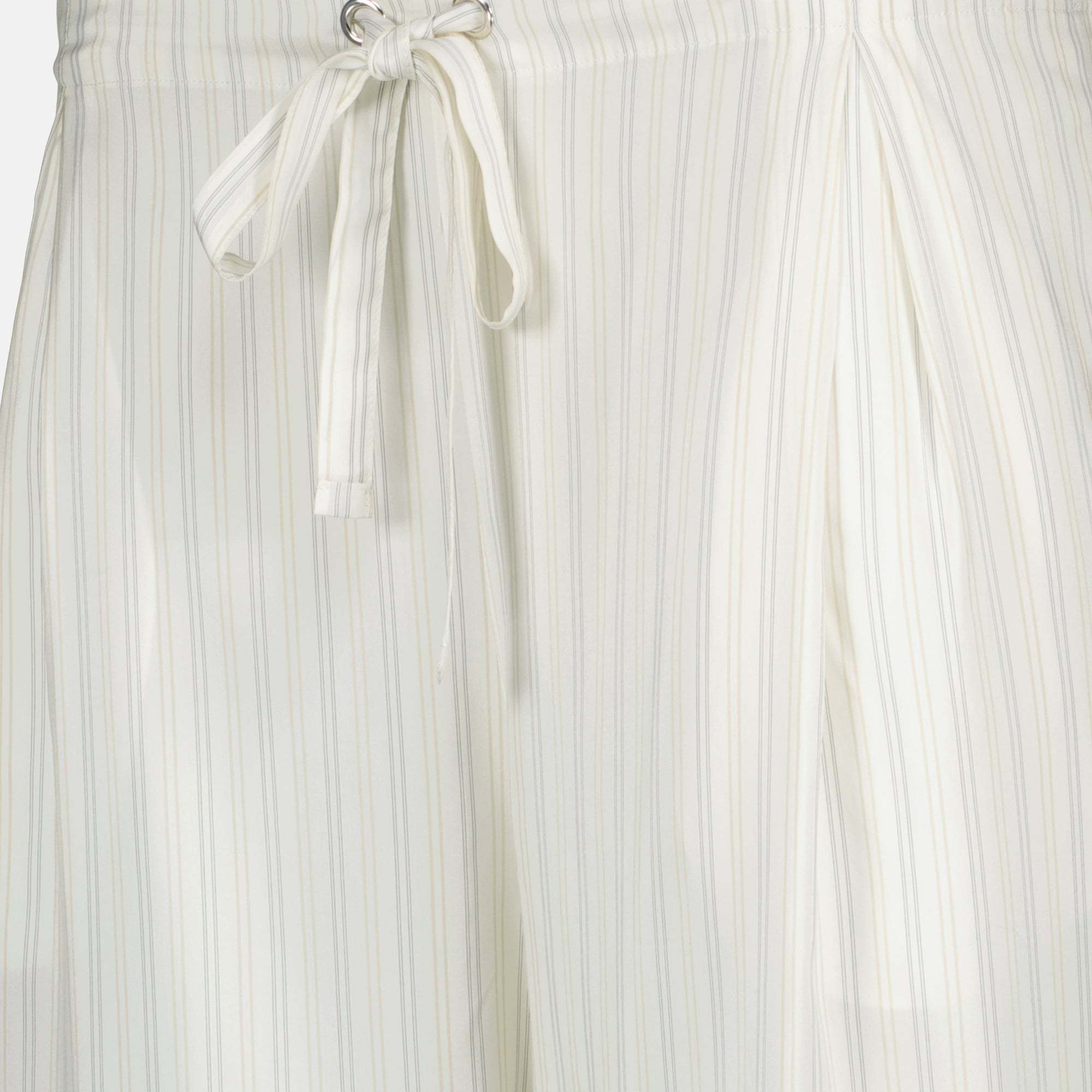 Khaite Drawstring Casual Pants