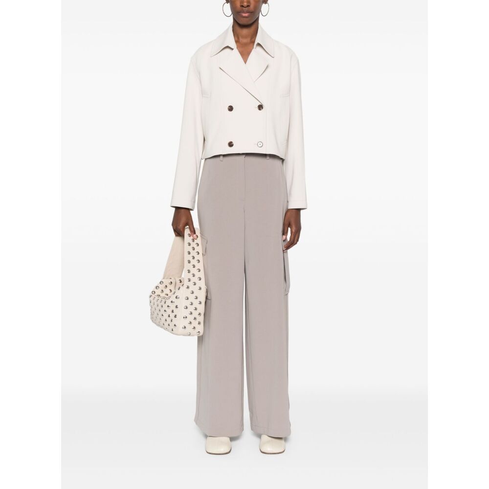 Theory Pant In Nude