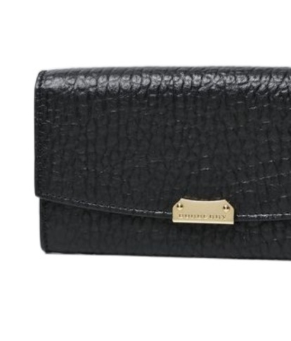 BURBERRY LOGO LONG PURSE