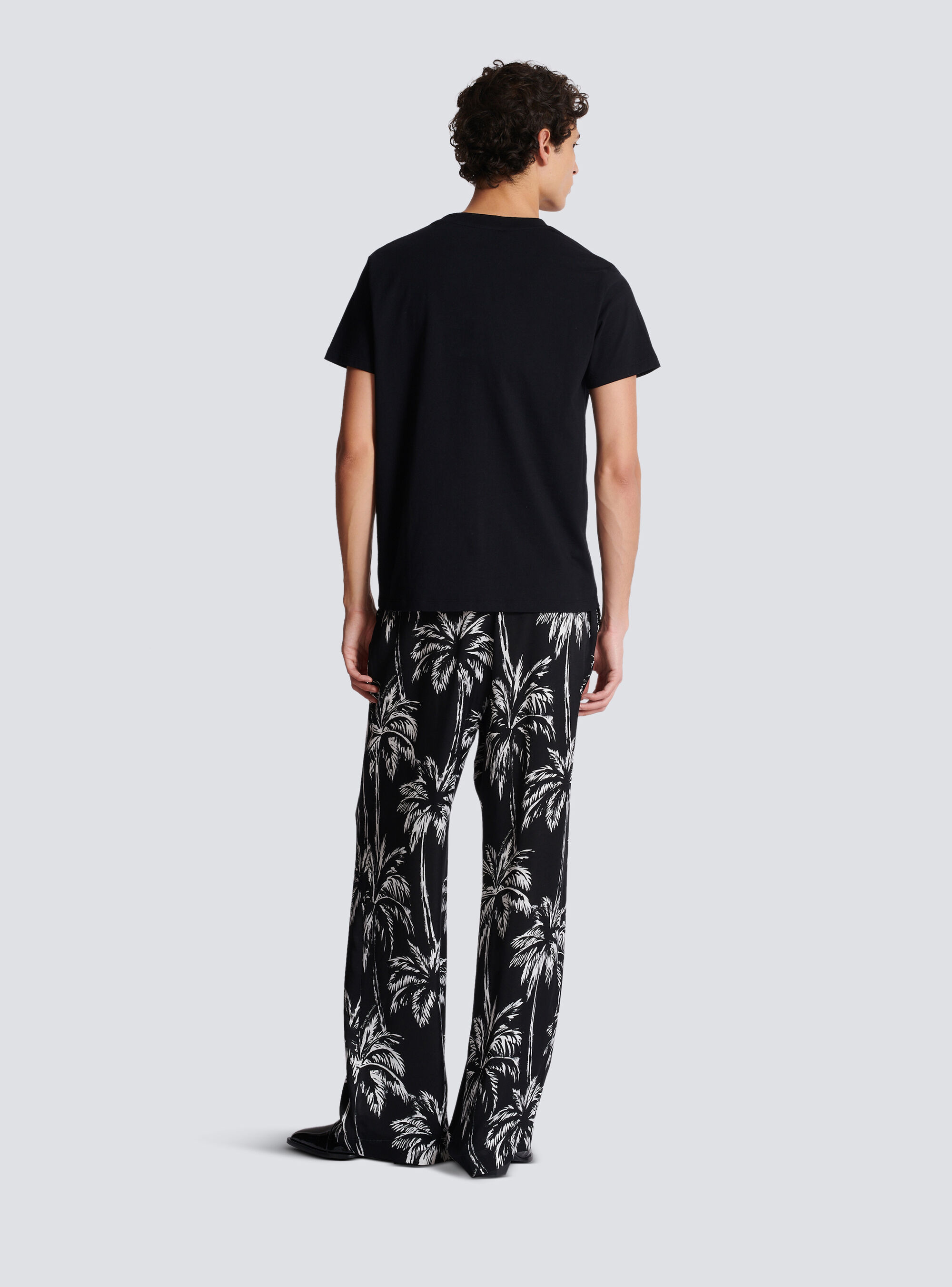 Balmain Topwear In Black