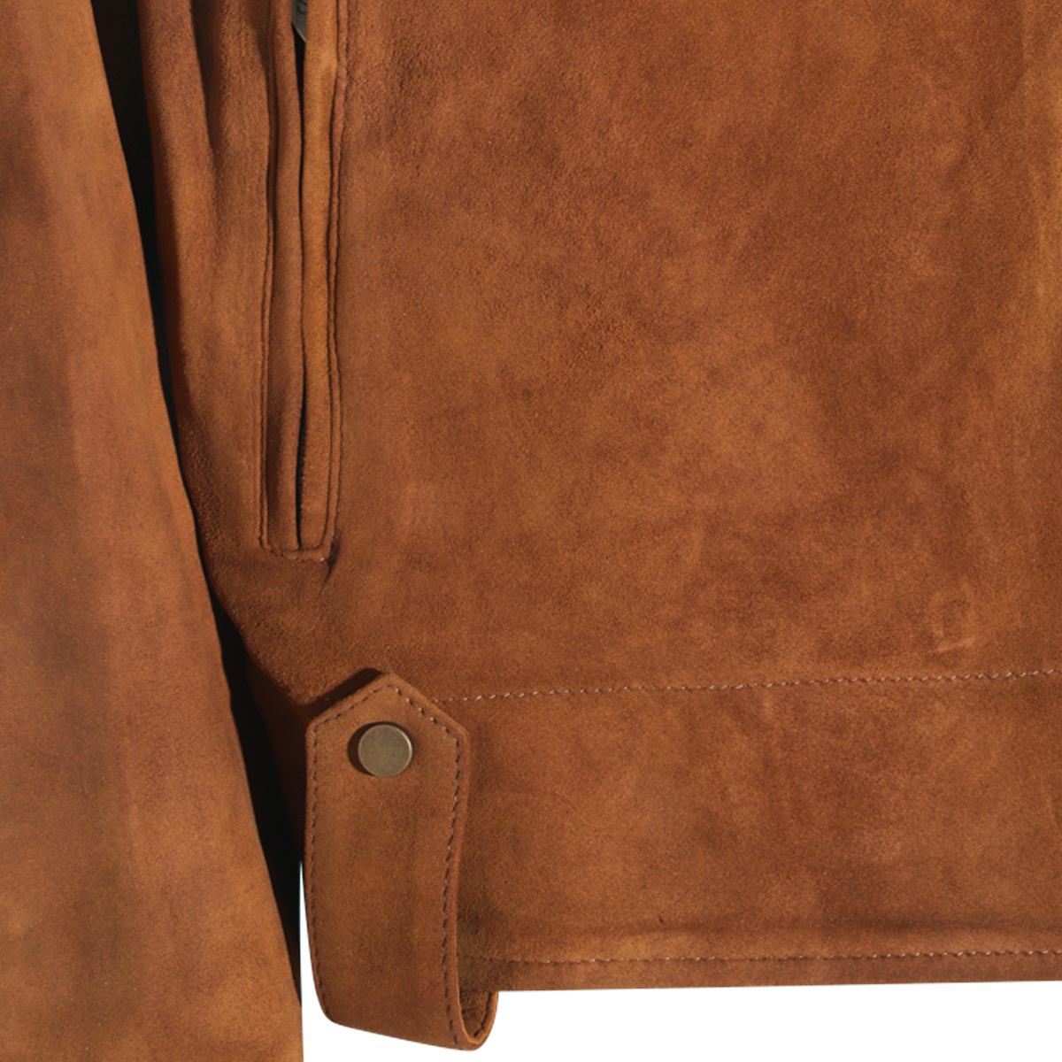 Salvatore Santoro Dark Brown Leather Casual Jacket In Brown