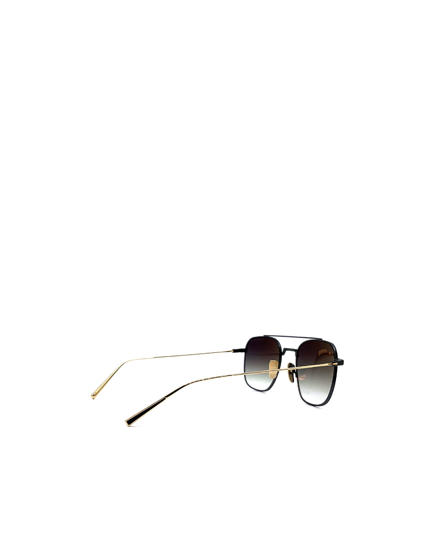Dita Eyewear Logo Sunglasses In Black
