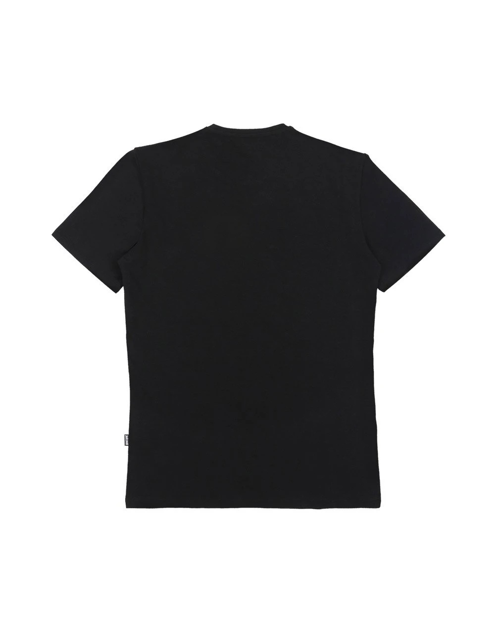 Just Cavalli Item O-neck Short-sleeved T-shirt In Black