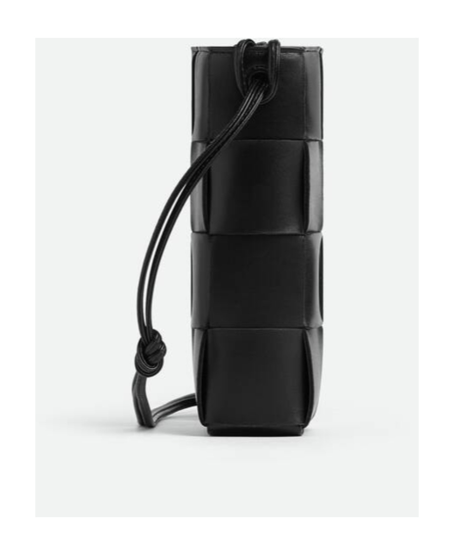 BOTTEGA VENETA BOTTEGA VENETA WOVEN STRAP PHONE CASE