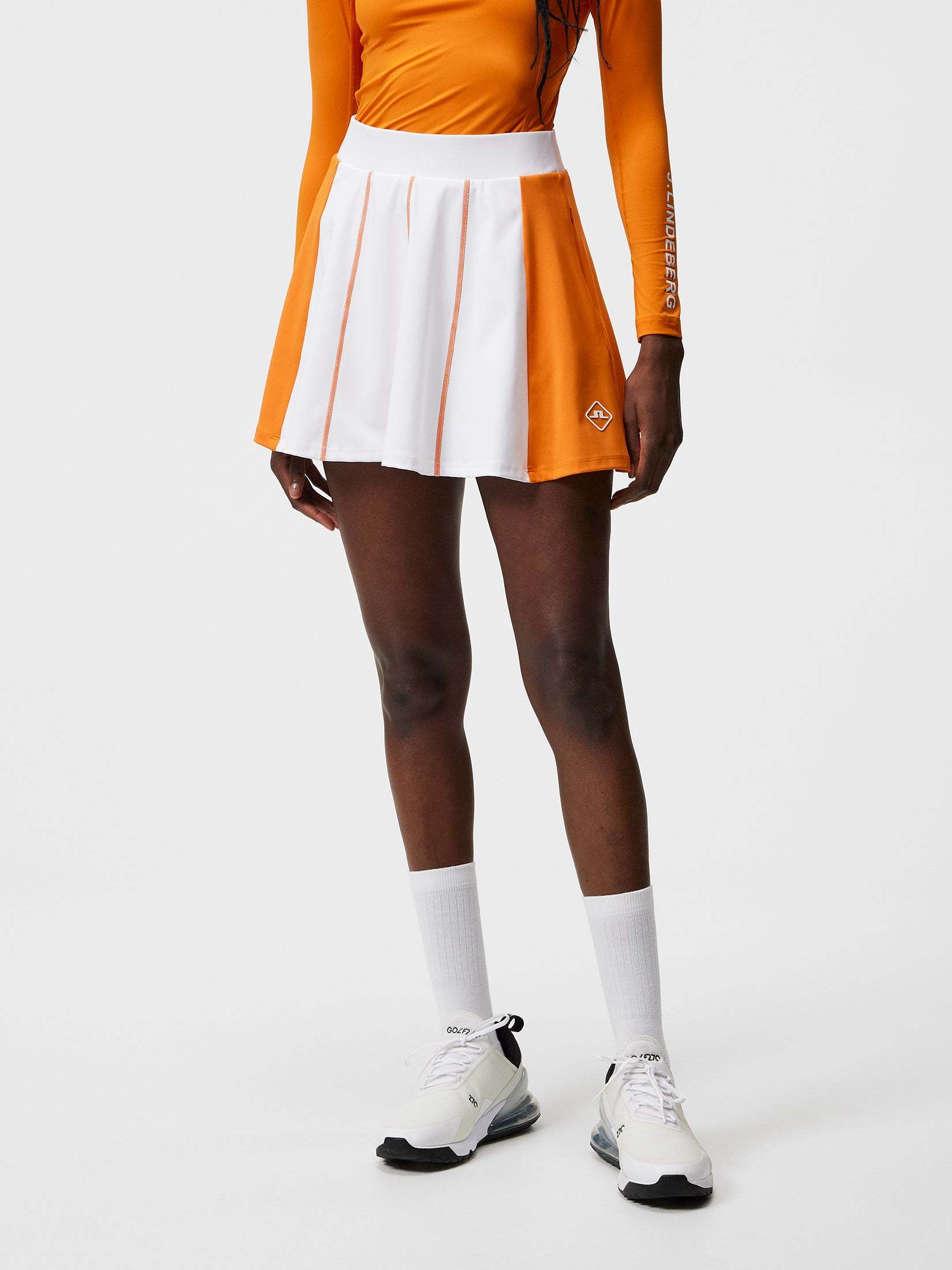 J. LINDEBERG J.LINDEBERG FLARED SKIRT