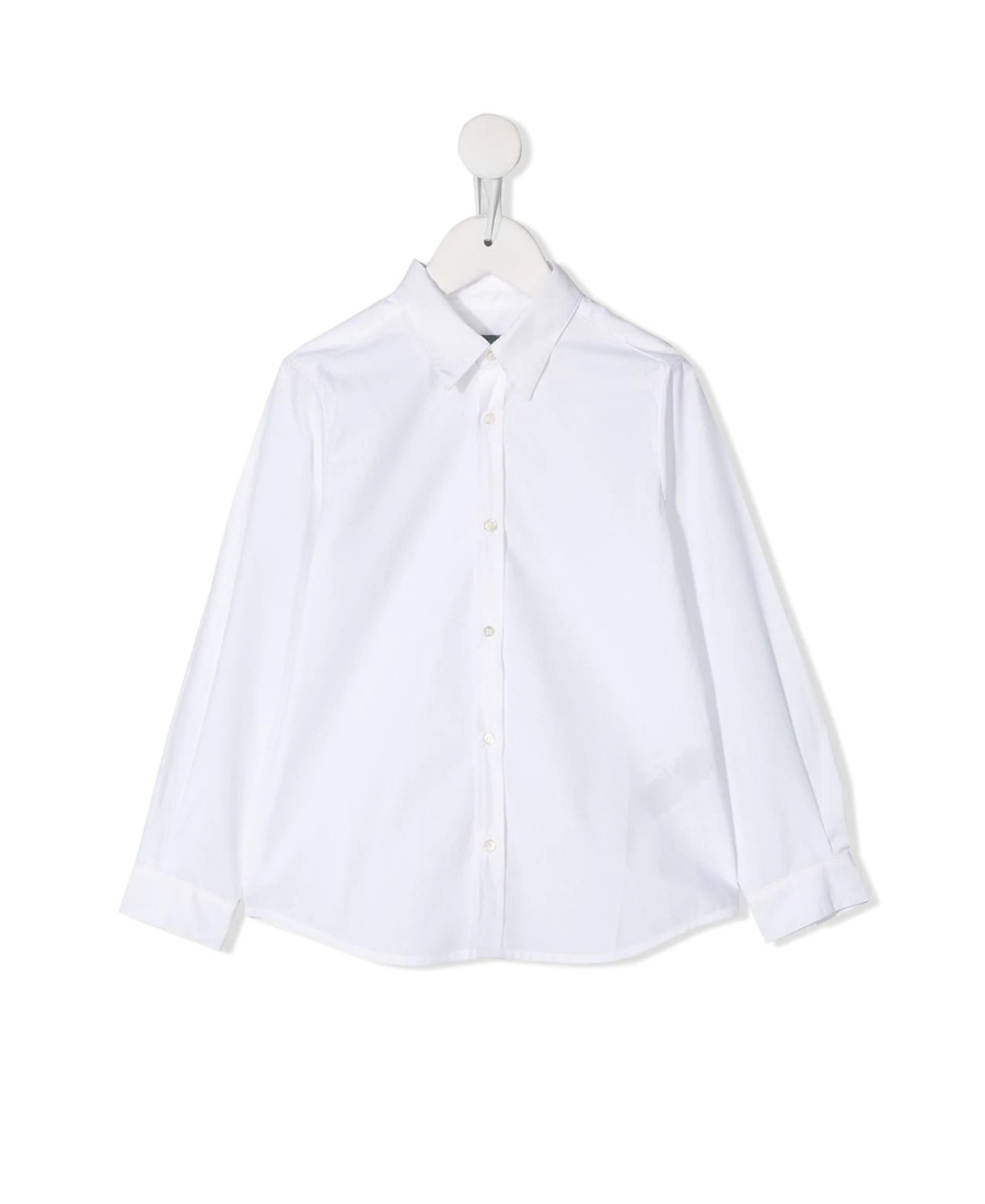 Bonpoint Acteur Shirt In White