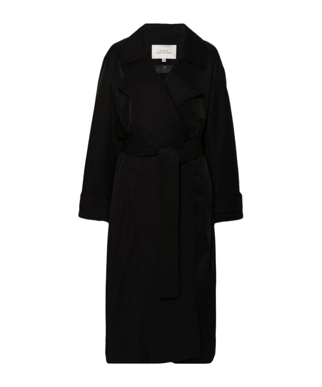STUDIO NICHOLSON MAWER TRENCH COAT 