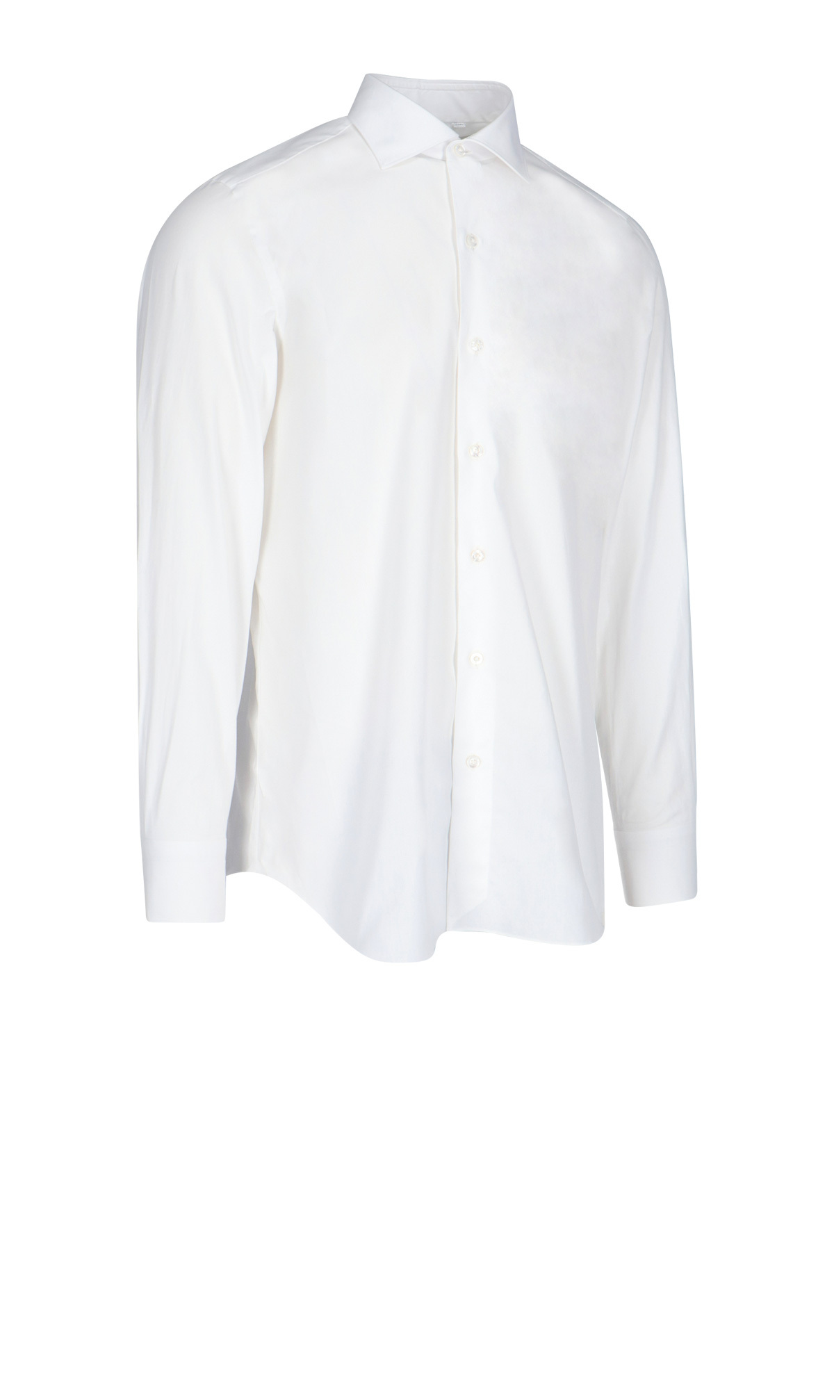 FINAMORE 1925 NAPOLI LOGO SHIRT 