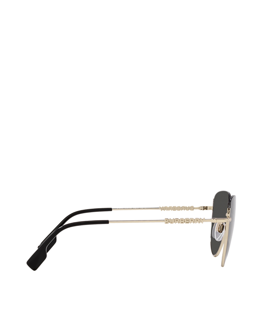 Burberry Eyewear Cat-eye Sunglasses In Gray