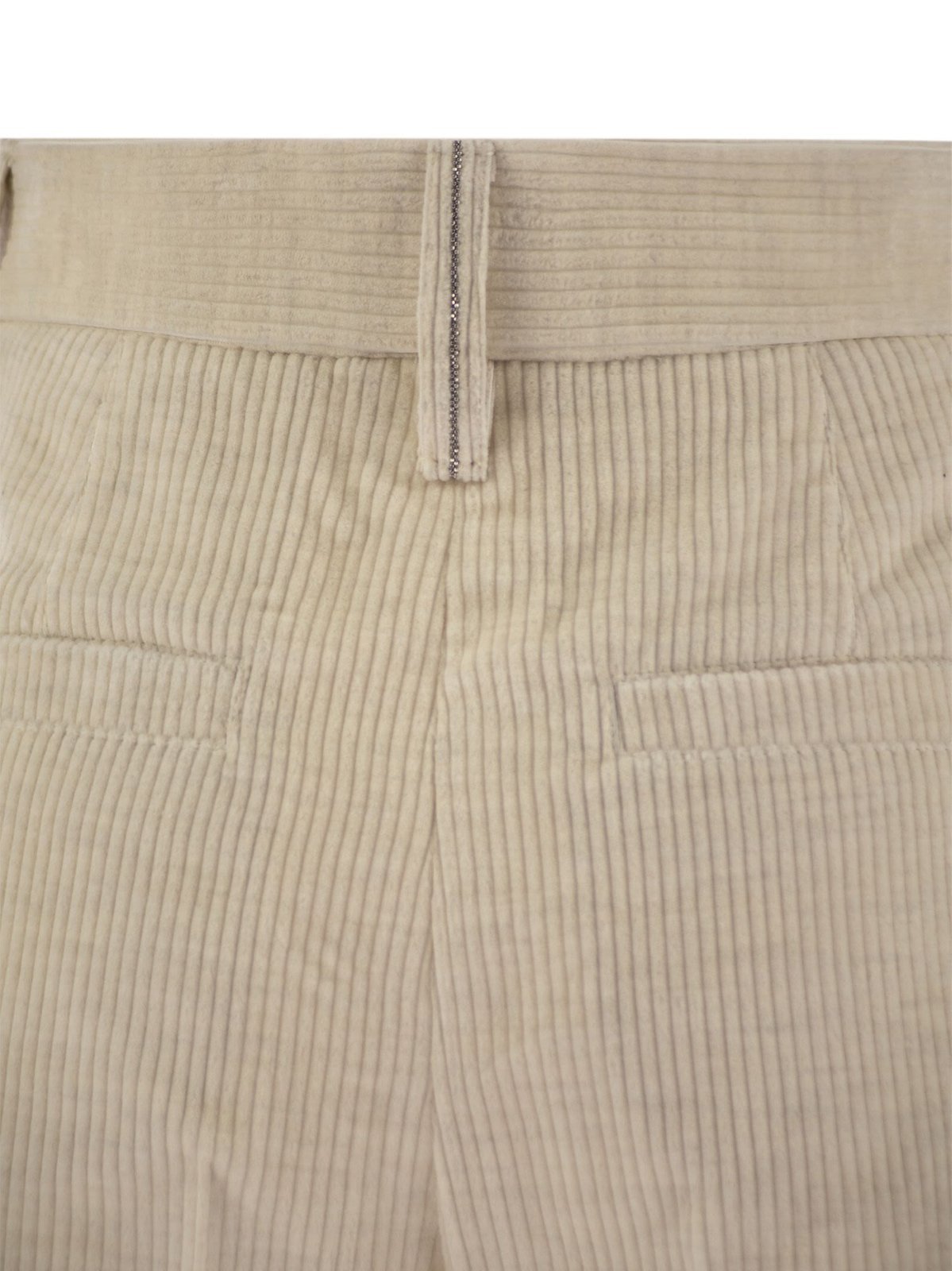 Brunello Cucinelli Women's Regular Fit Pants In Nude