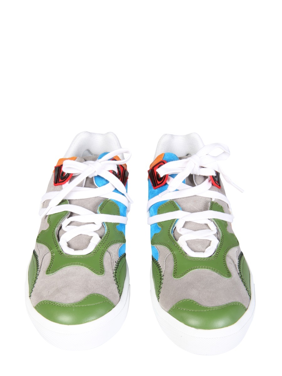 N°21 Gymnic Sneakers In White