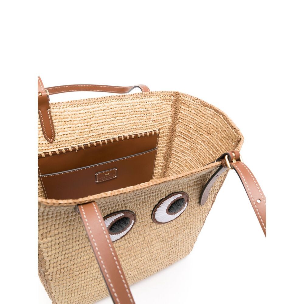Anya Hindmarch Neutrals Tote Bags Women In Neutral