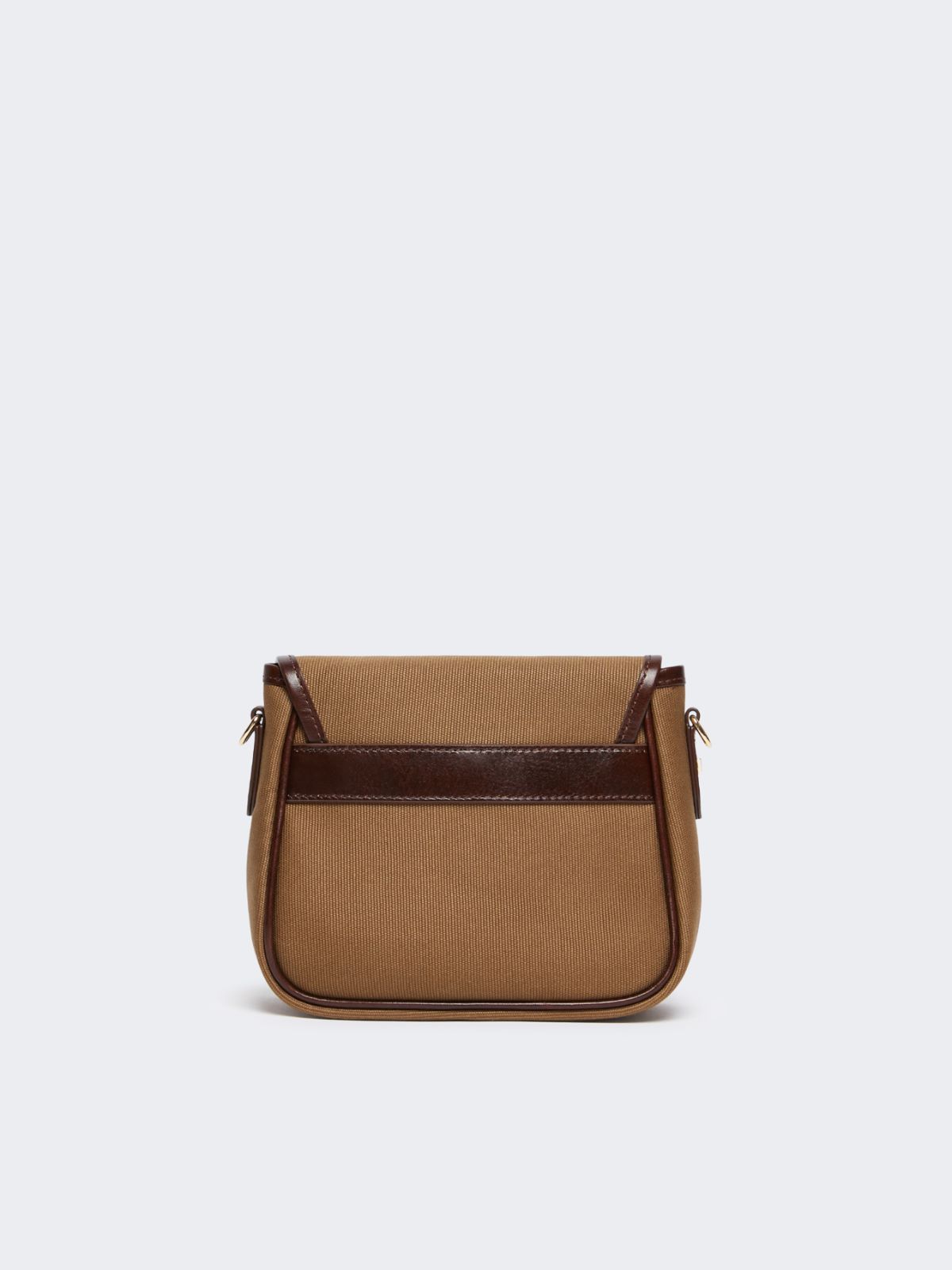 Weekend Max Mara Small Canvas Crossbody Bag