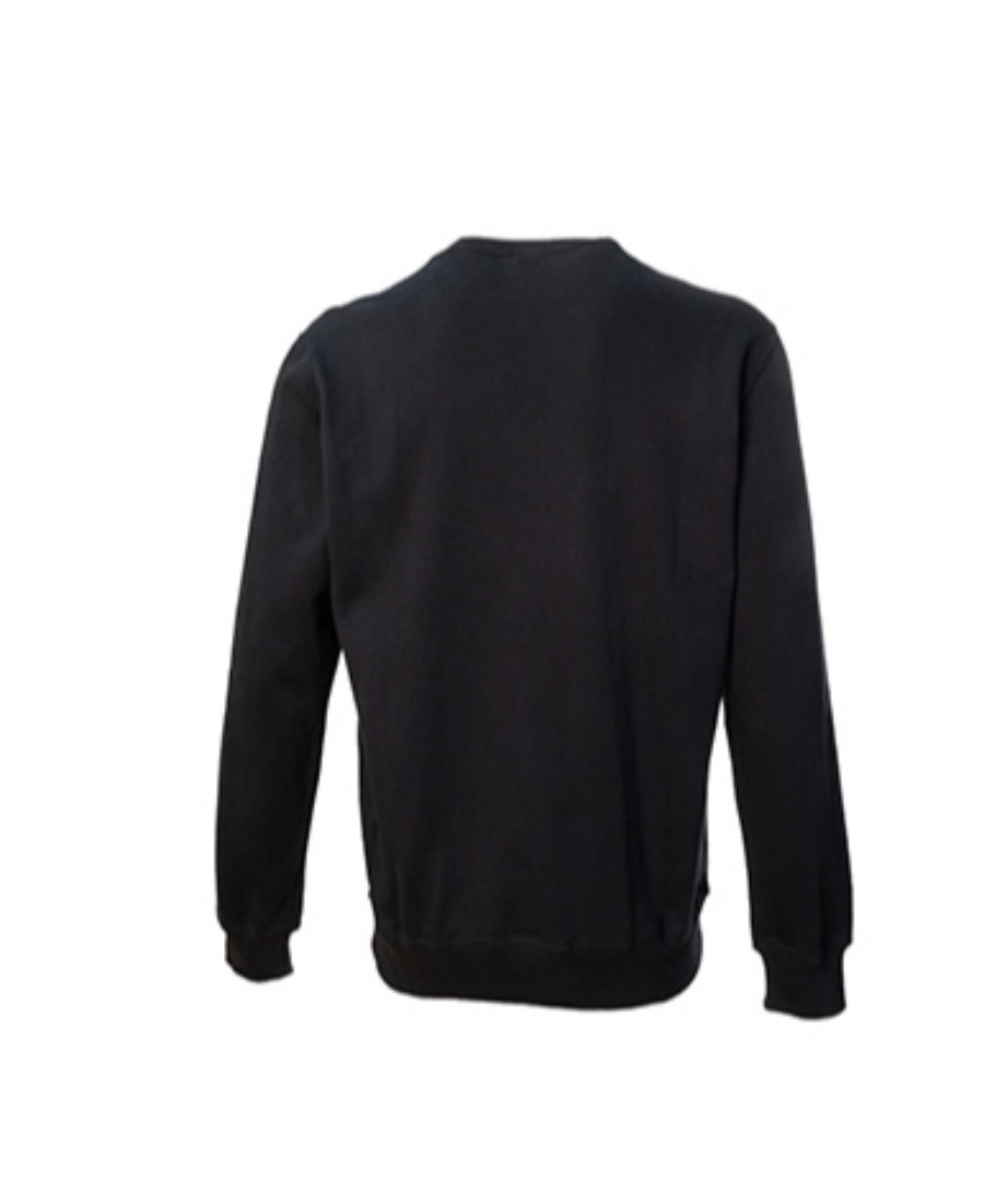 Champion Leisure Logo Logo Hoodie In Black
