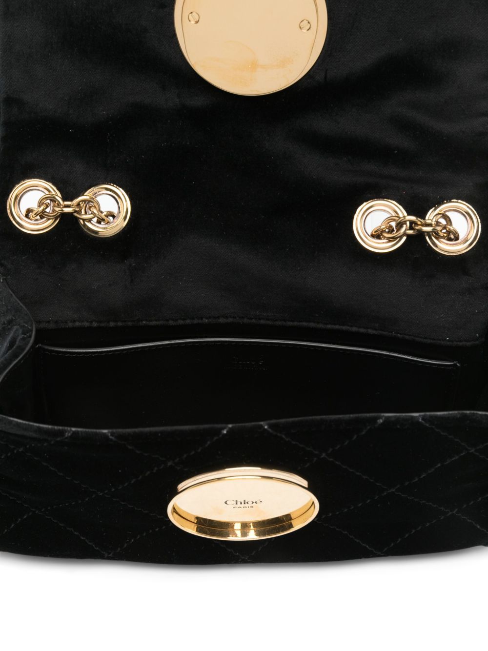 Chloé Small Heritage Shoulder Bag