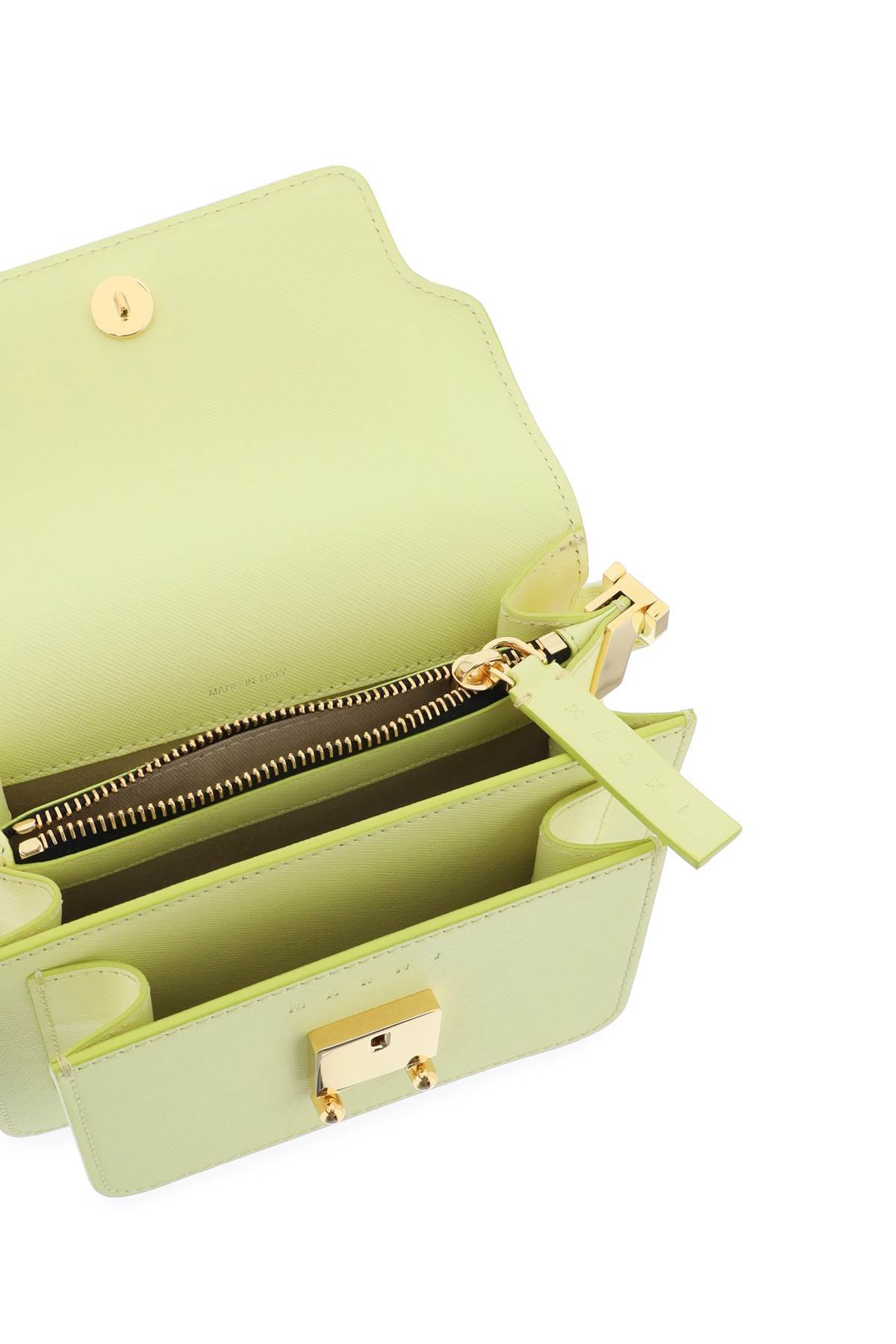 Marni Shoulderbags In Yellow