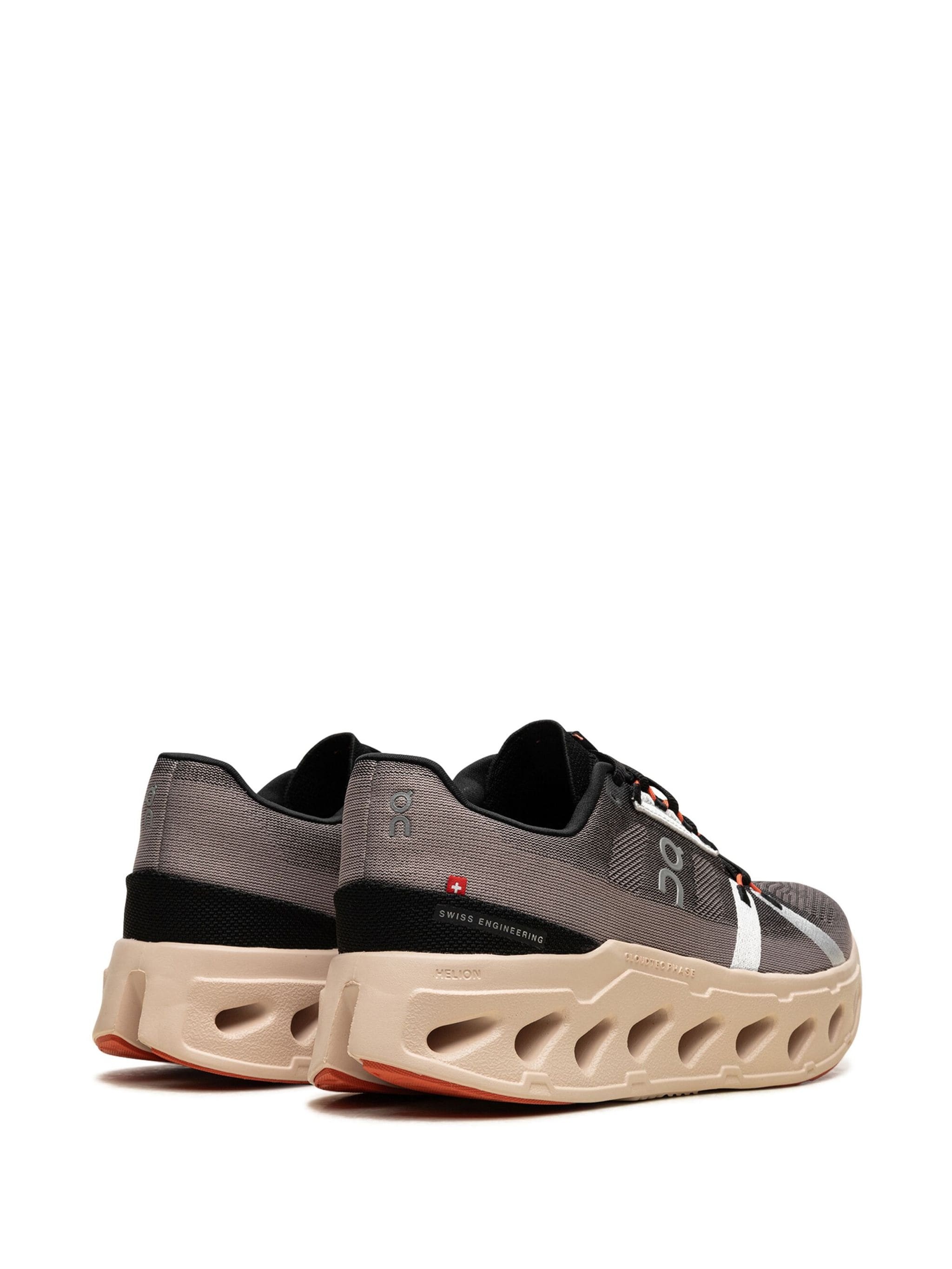 ON RUNNING CLOUDECLIPSE 'FADE/SAND' SNEAKERS