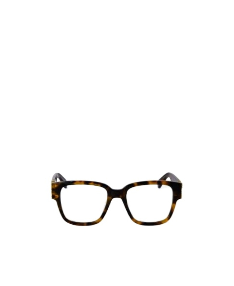 Shop Off-white Optical Style 47 Glasses In Black