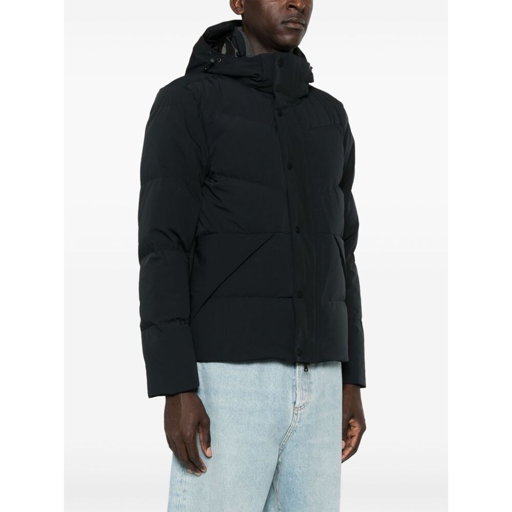 Paul & Shark Outerwear In Black