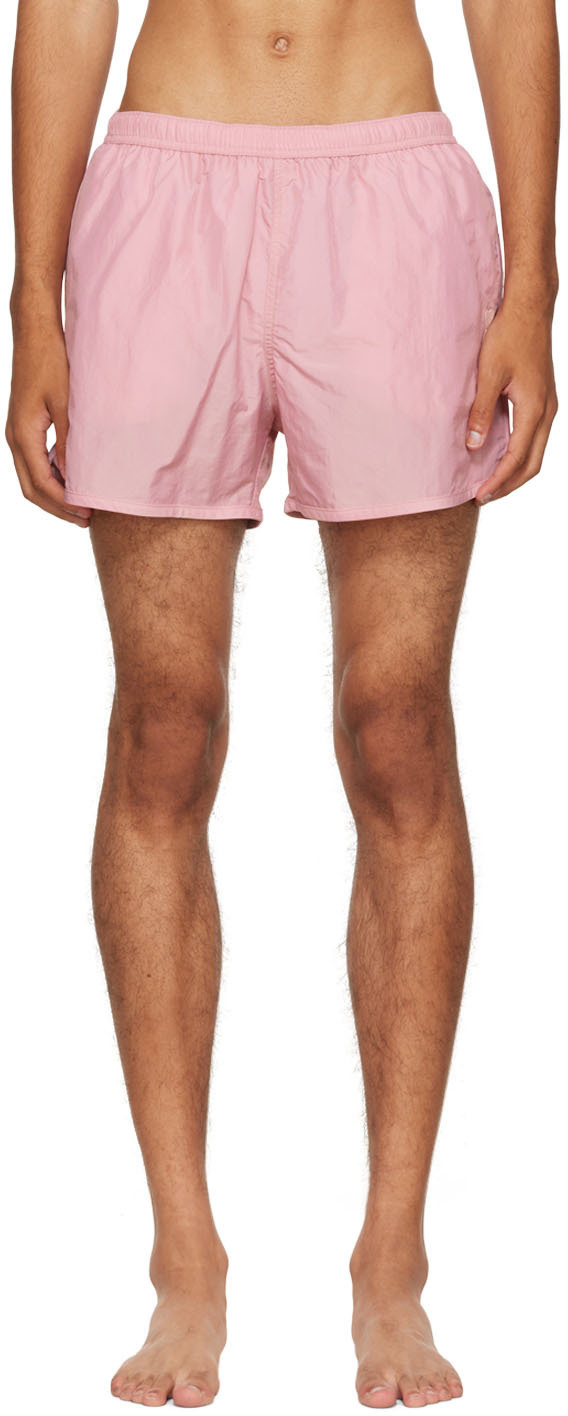 Ami Alexandre Mattiussi Ami De Cœur Swim Shorts