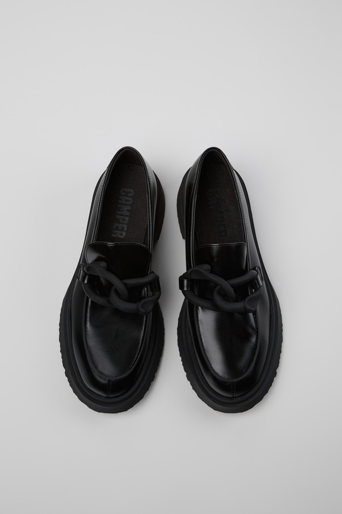 Camper Loafers For Men In Black