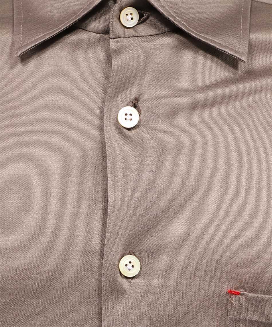 KITON LONG-SLEEVED SHIRT 
