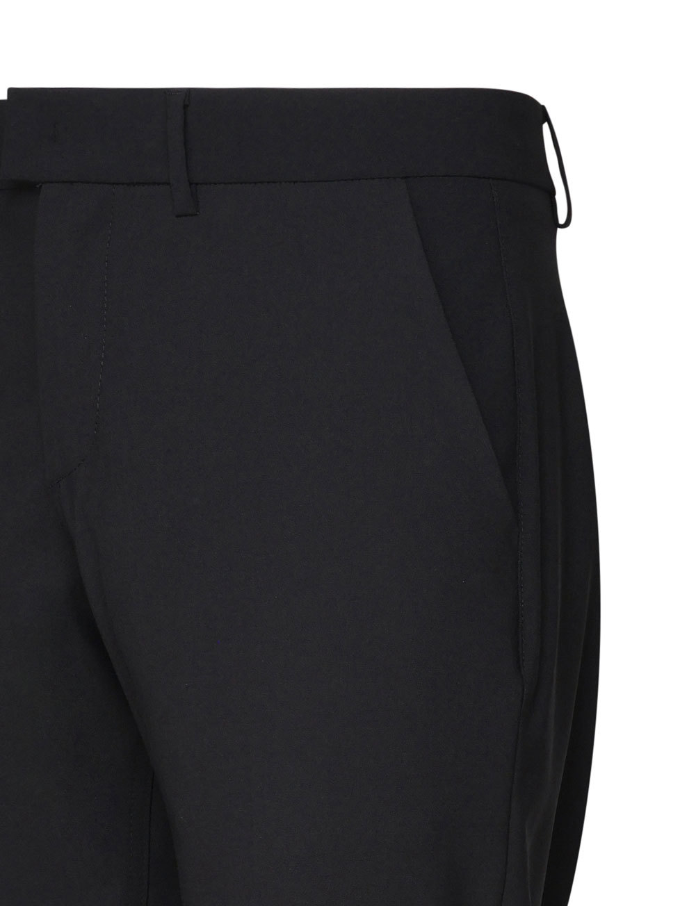 Dondup Pablo Trousers In Black