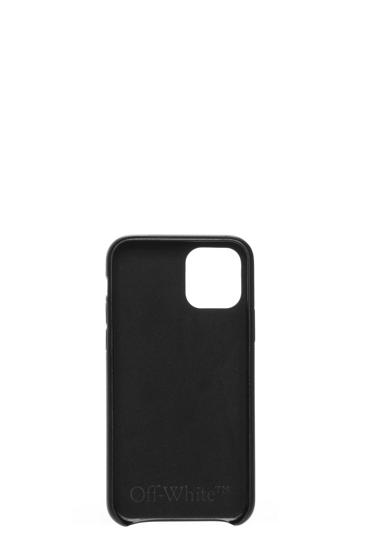 Off-white Gradient Arrow Print Iphone11 Pro Case In Black