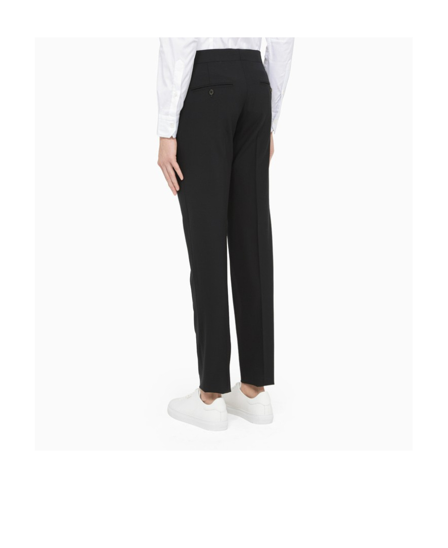 Dsquared2 Single-breasted Two-piece Suit In Black
