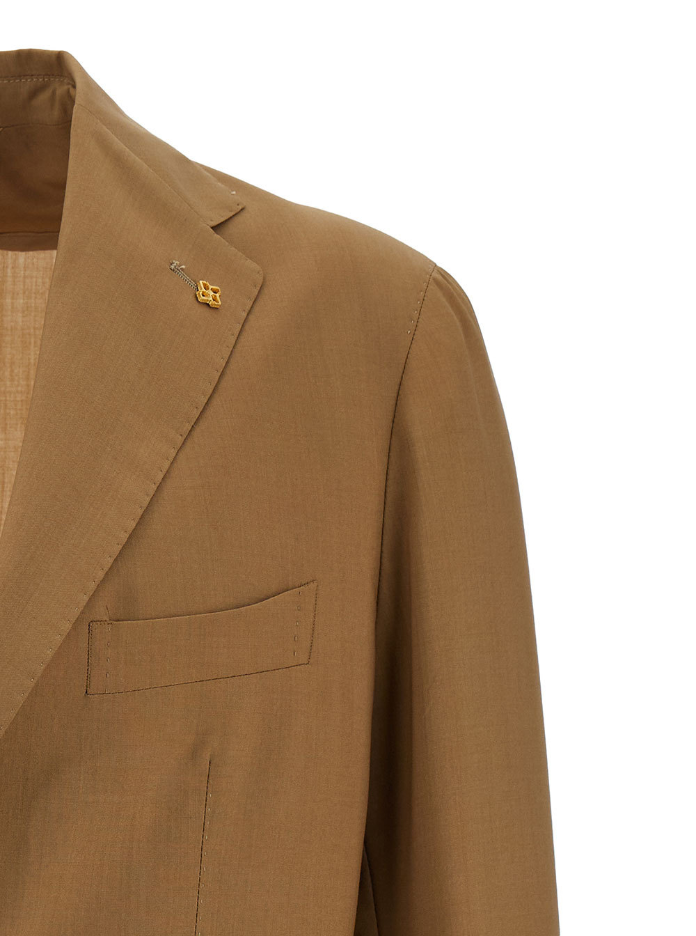 TAGLIATORE SINGLE-BREASTED BLAZER