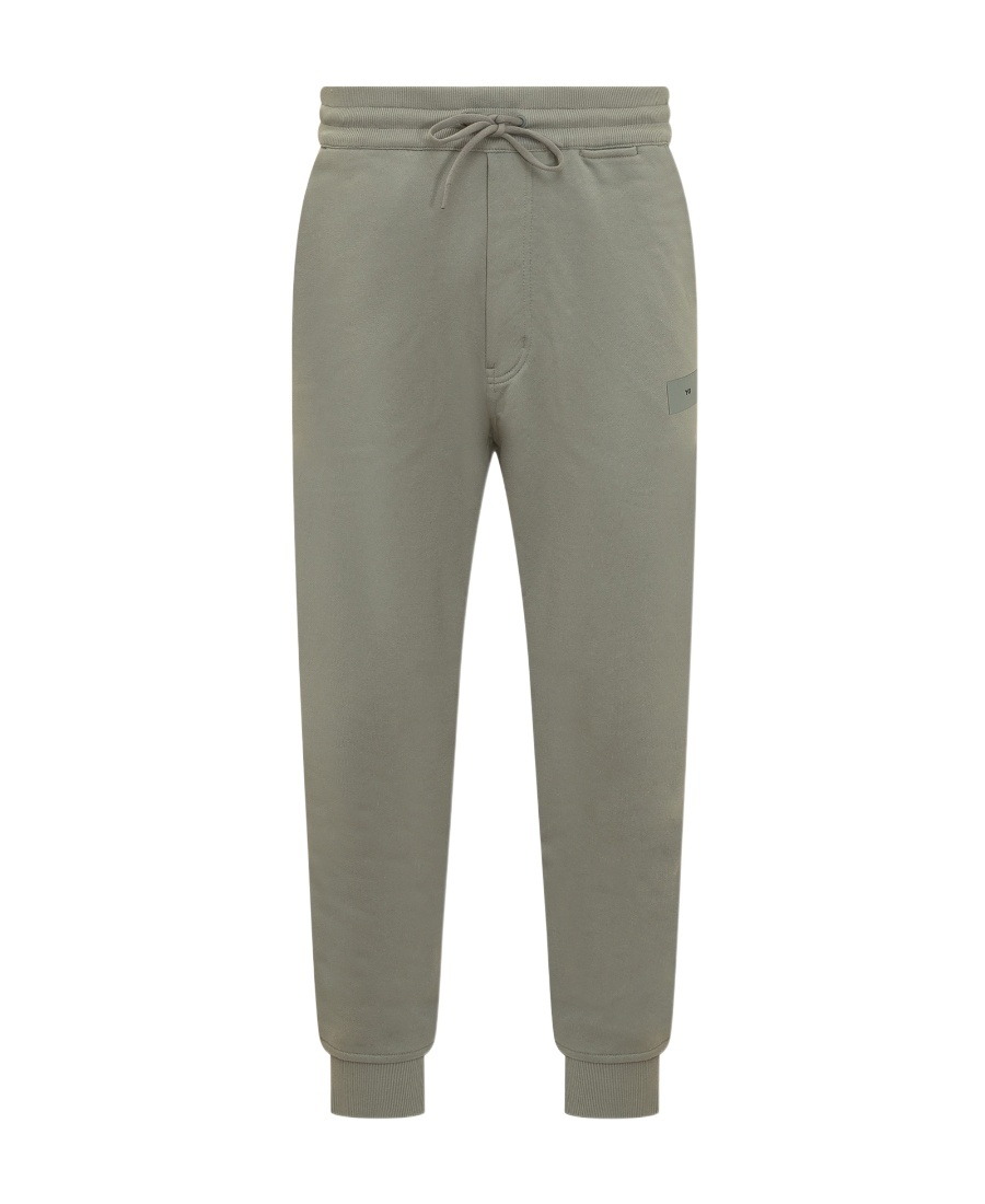 Y-3 Y3 Trousers In Gray
