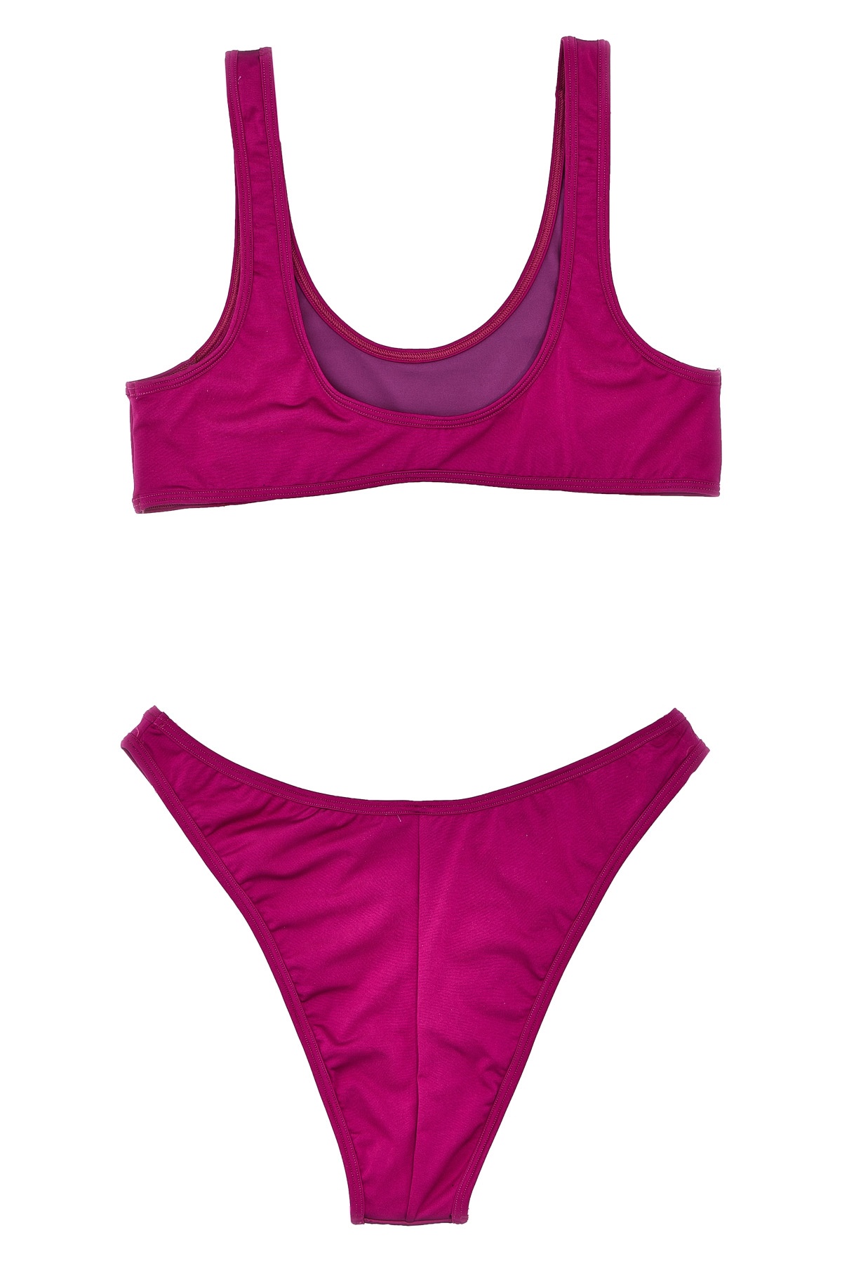 Reina Olga 'scoop Neckline' Two-piece Bikini Set