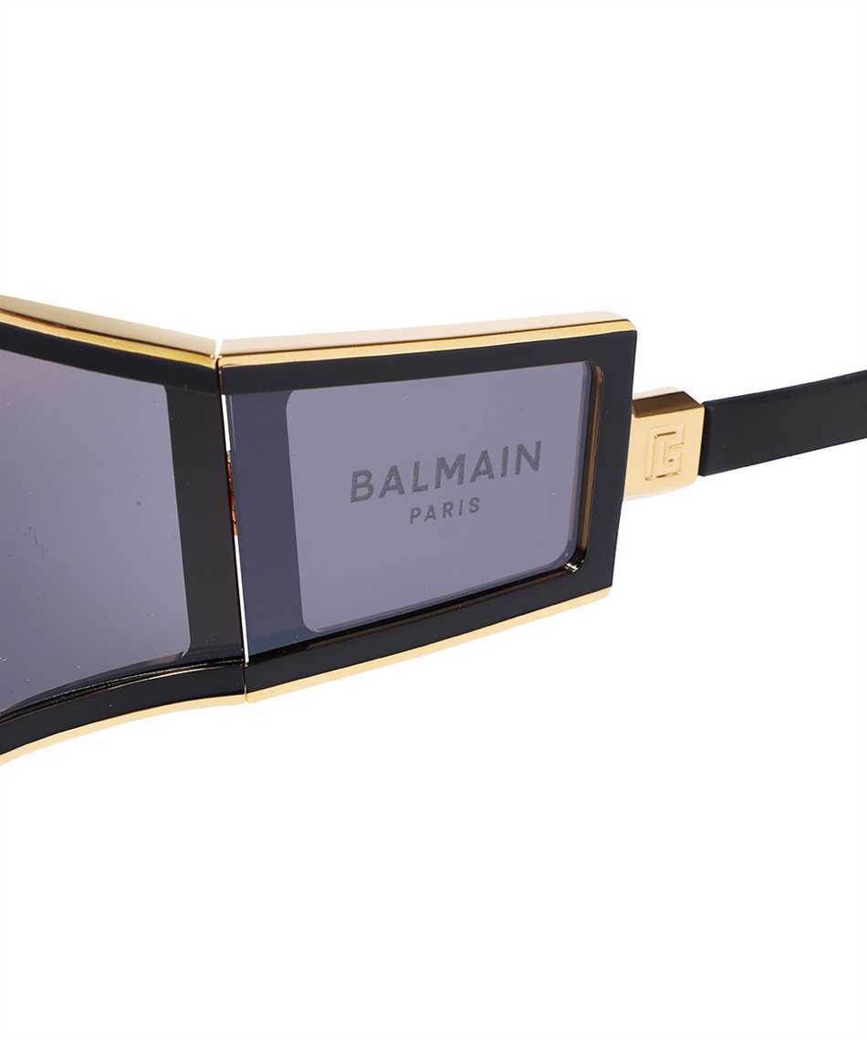 BALMAIN BALMAIN EYEWEAR FLECHE OVERSIZED SUNGLASSES