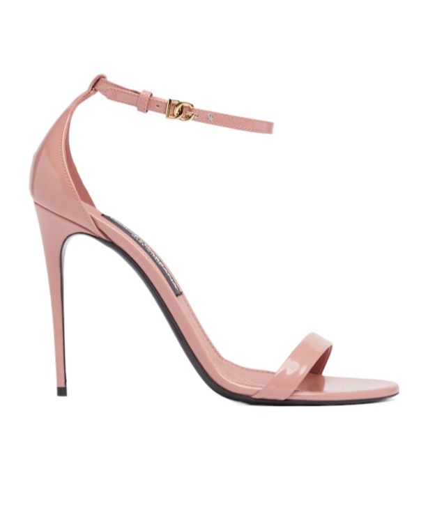 Dolce & Gabbana Keira High-heeled Sandals