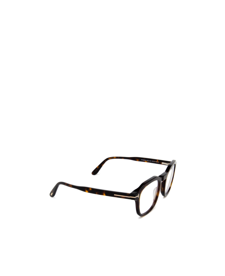 Tom Ford Geometric Frame Flat Mirror In Black