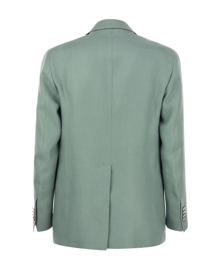 TAGLIATORE TAGLIATORE TWO BUTTON SINGLE-BREASTED JACKET