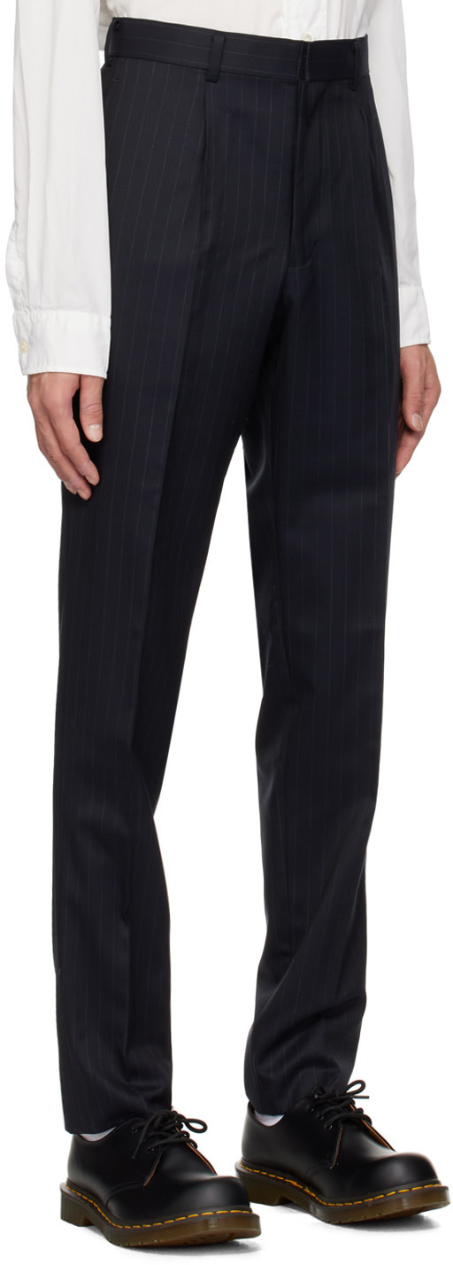 Comme Des Garçons Belt Loops Slacks