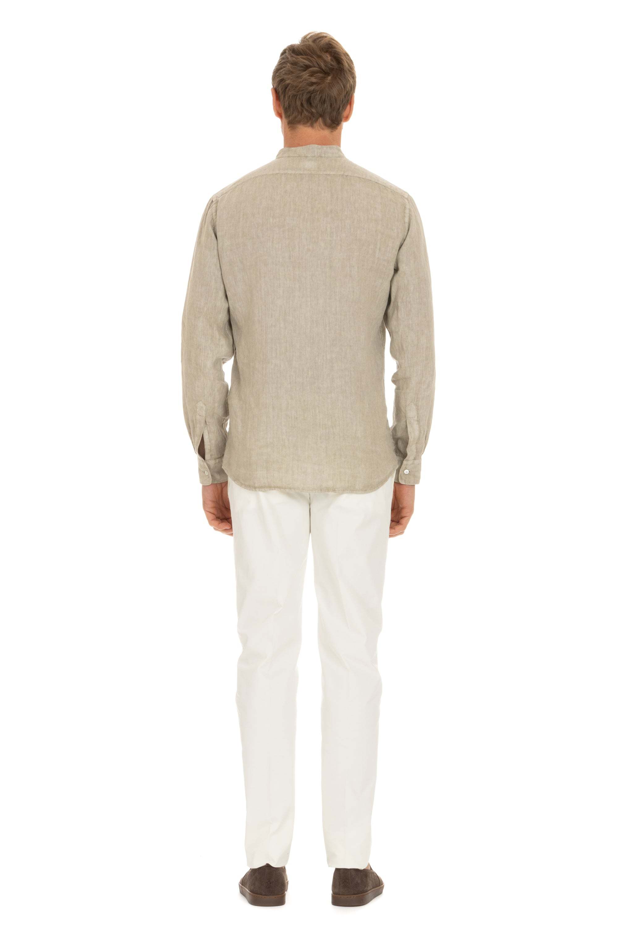 ASPESI LONG-SLEEVED SHIRT